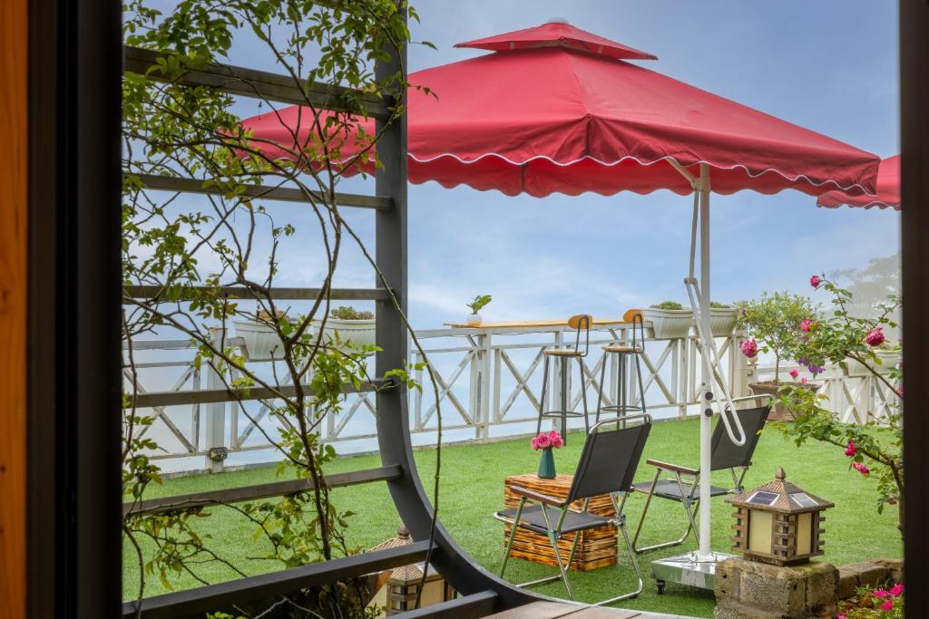 JK Sapa Homestay & Swimming Pool - 8