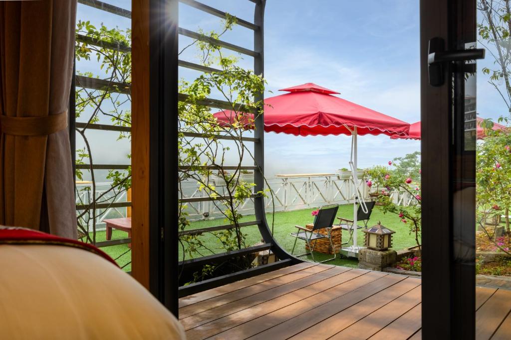 JK Sapa Homestay & Swimming Pool - 11