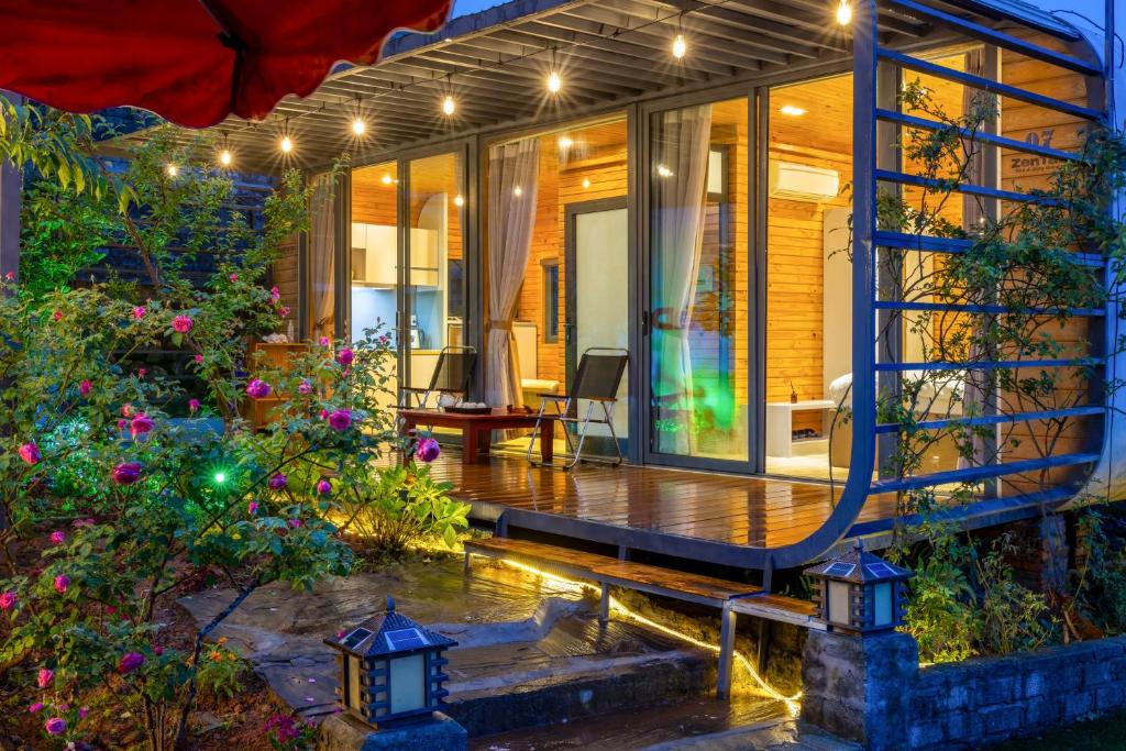 JK Sapa Homestay & Swimming Pool - 10