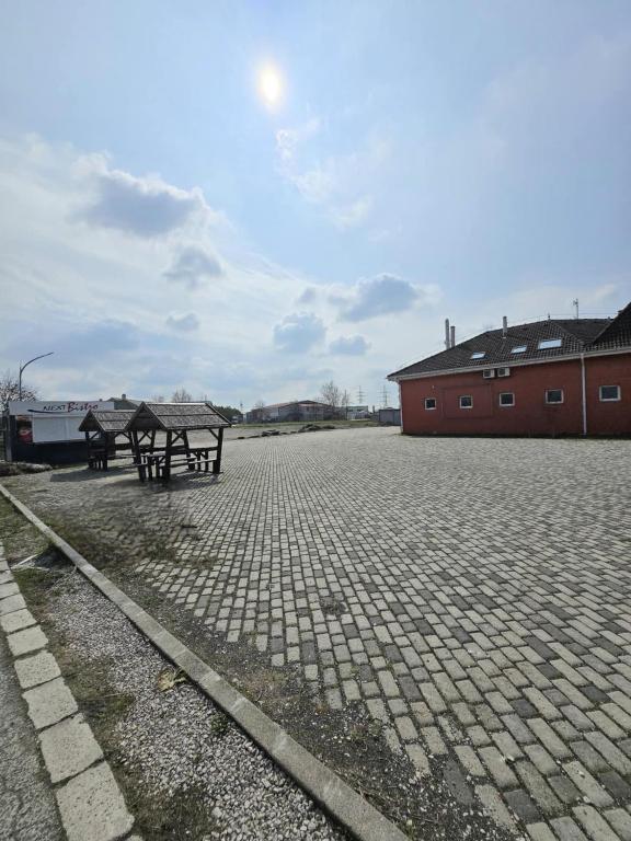 Fotografie z fotogalerie ubytování Petra motel v destinaci Iszkaszentgyörgy