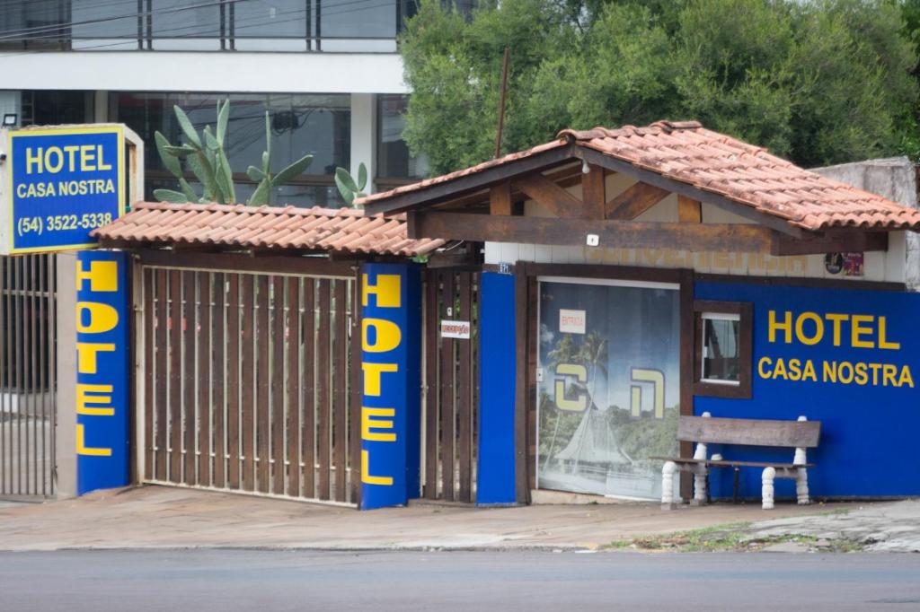 Hotel Pousada Casa Nostra