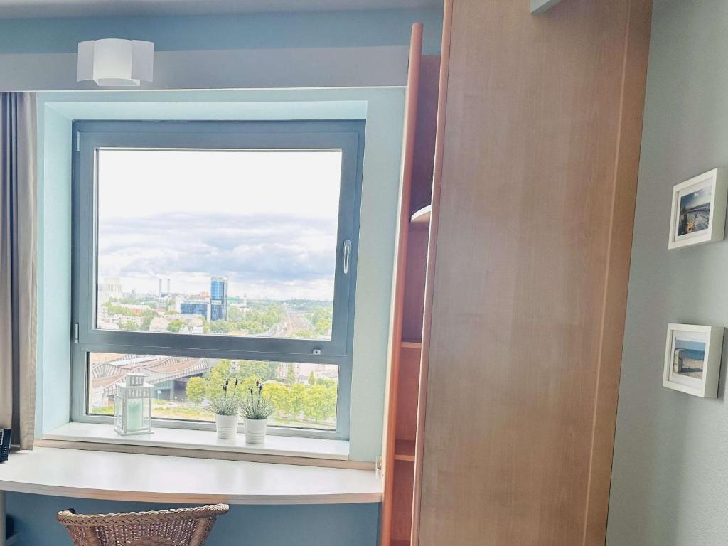 Nespecifikovaný výhled na hory nebo výhled na hory při pohledu z hotelu