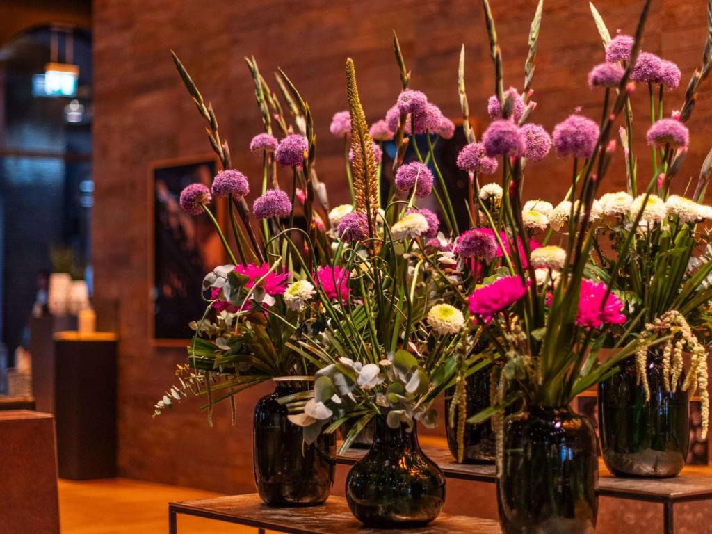 Fotografie z fotogalerie ubytování Sofitel Munich Bayerpost v Mnichově
