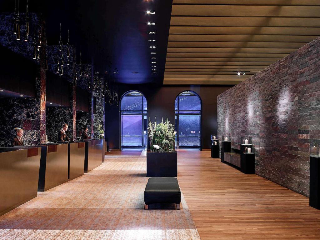 Fotografie z fotogalerie ubytování Sofitel Munich Bayerpost v Mnichově