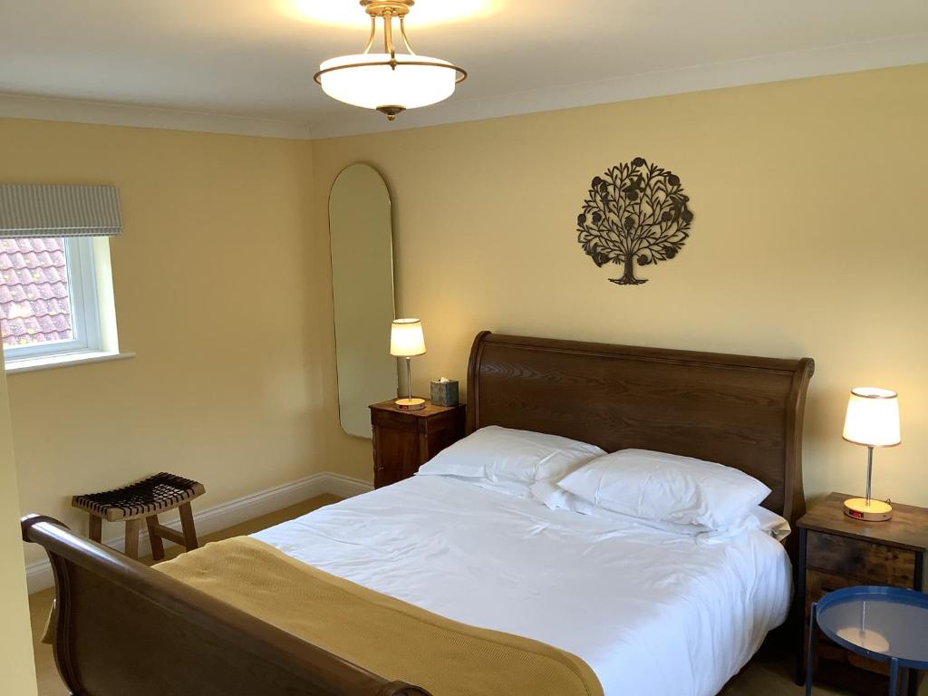 Peaceful house ideal for dogs lovely location 6