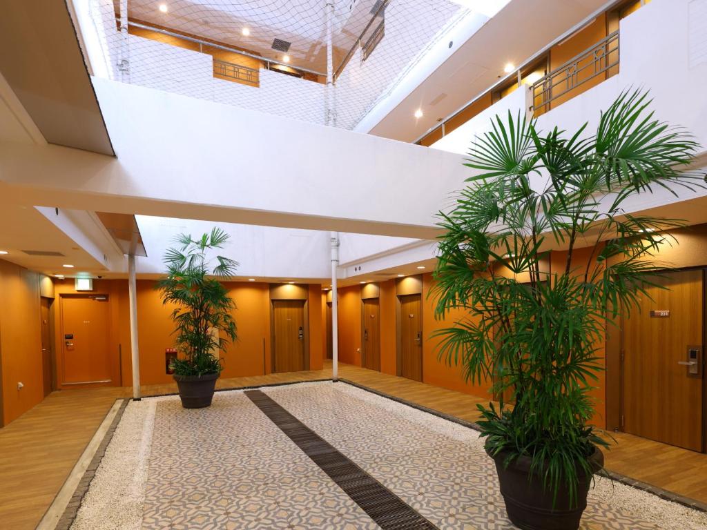 Fotografie z fotogalerie ubytování Tennen Onsen Taho-no-Yu Dormy Inn Niigata v destinaci Niigata