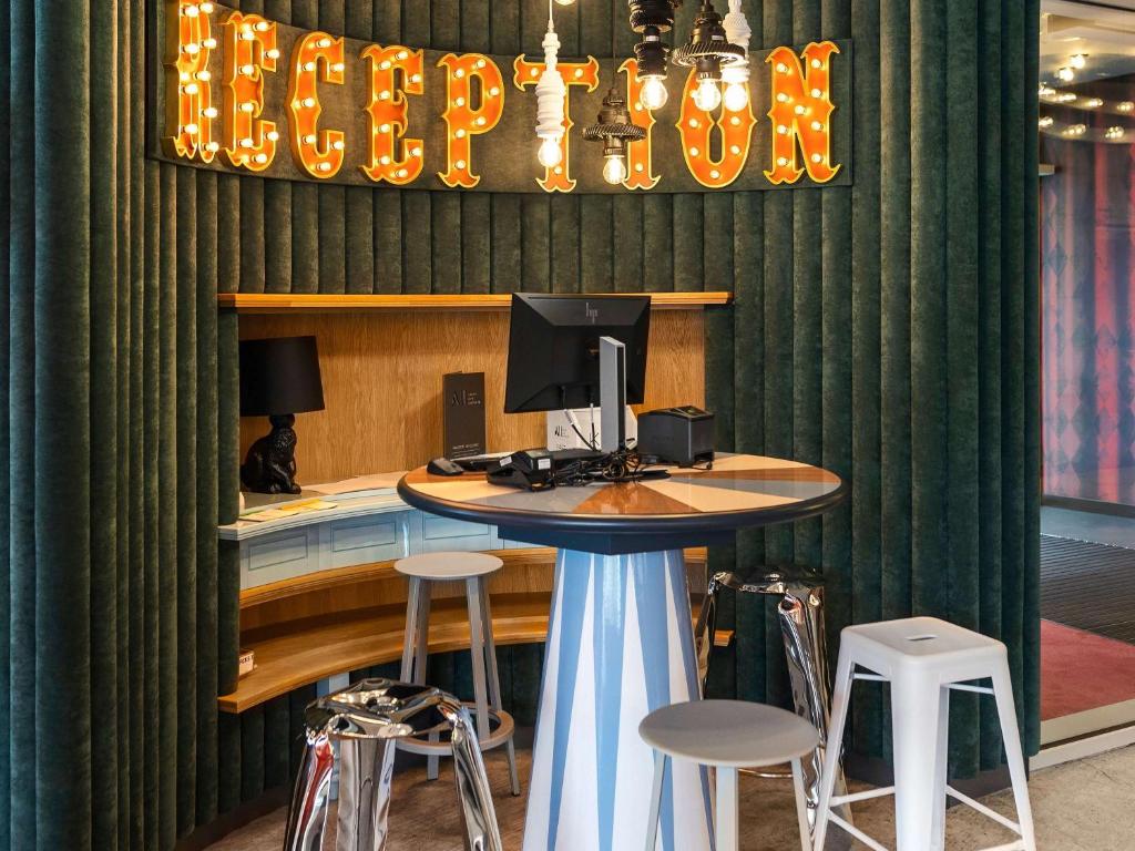 Fotografie z fotogalerie ubytování ibis Styles Szczecin Stare Miasto v destinaci Štetín