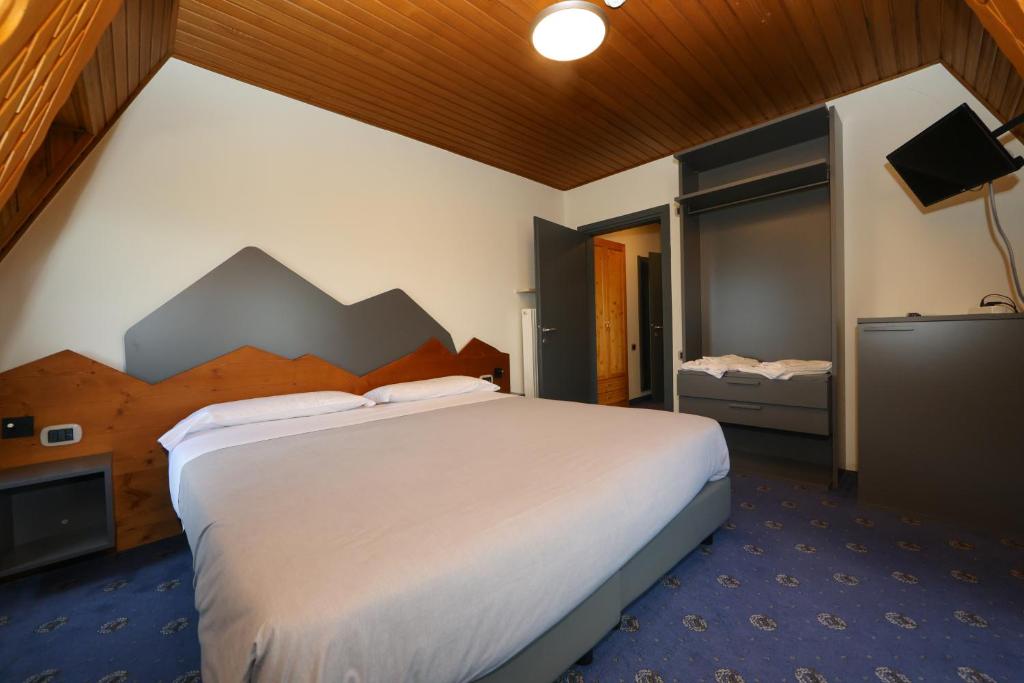 Hotel Regina del Bosco - Superior Family Room