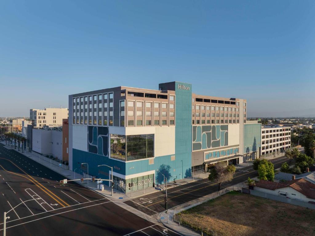 Hilton Buena Park Anaheim photo