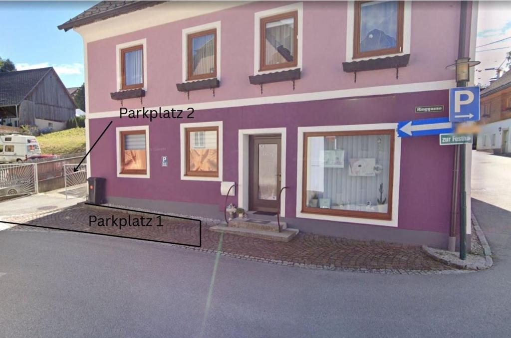 Okolí apartmánu