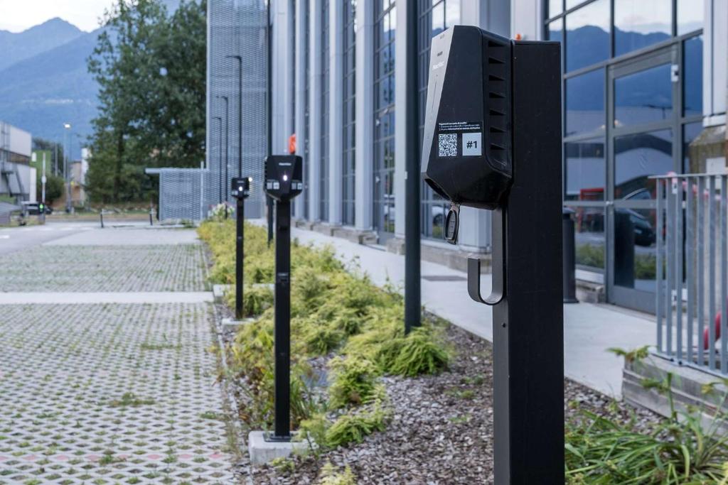 Nespecifikovaný výhled na hory nebo výhled na hory při pohledu z hotelu