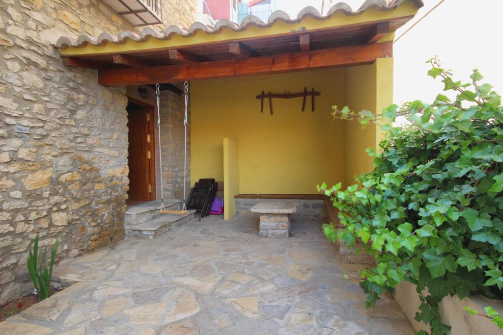 Fotografie z fotogalerie ubytování La Casa del Mercat v destinaci Villafranca del Cid