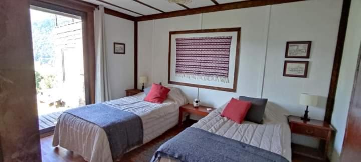 Refugio Los Cipreses Hotel - Double Room