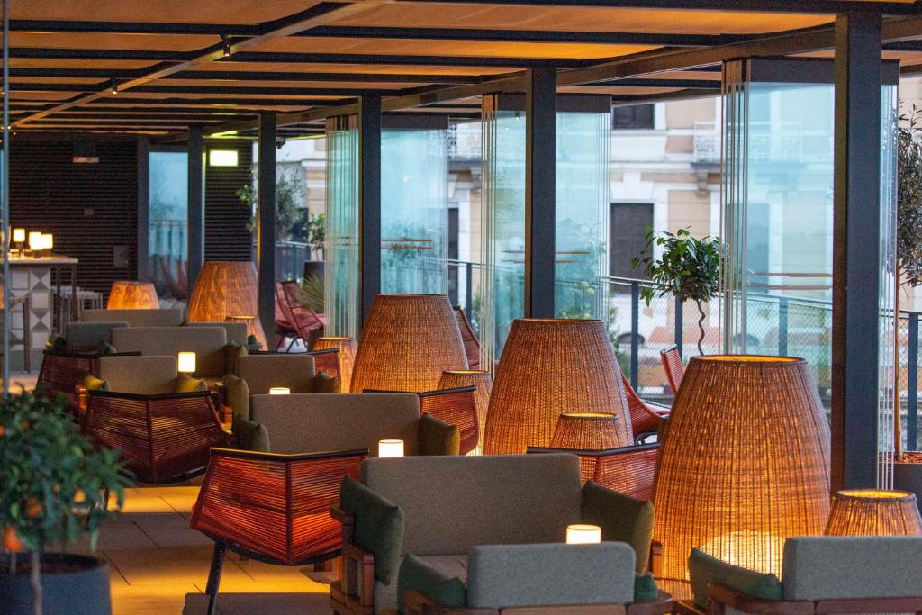 Keight Hotel Opatija, Curio Collection By Hilton - Resim 17