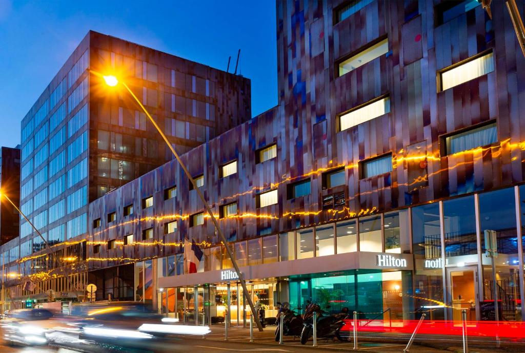 Hilton Lille - Resim 4