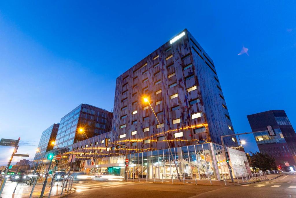 Hilton Lille - Resim 5