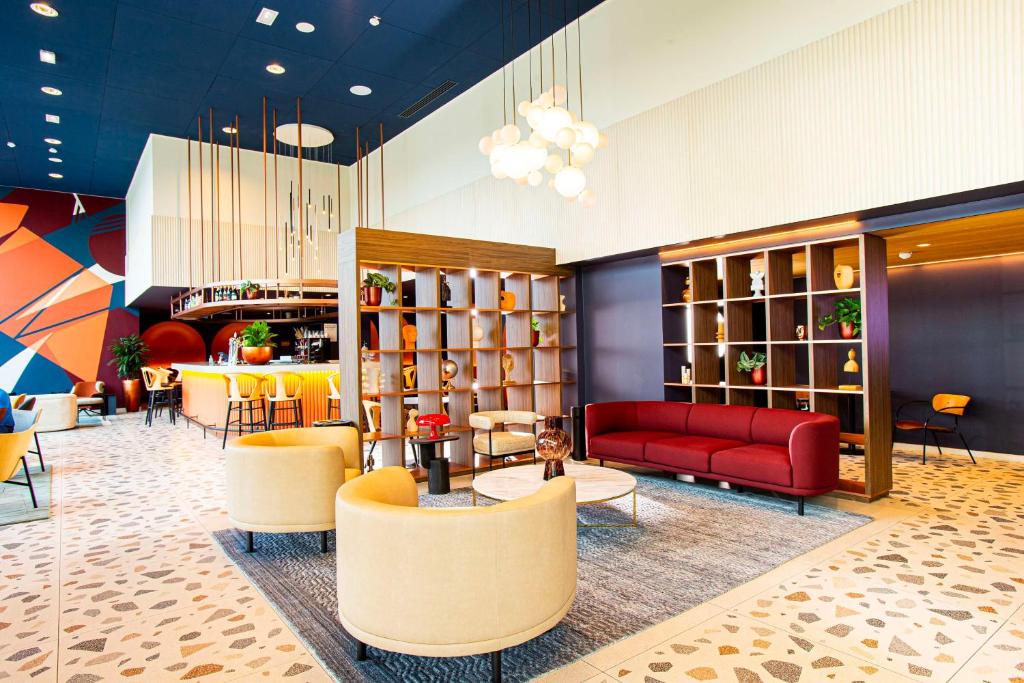 Hilton Lille - Resim 7