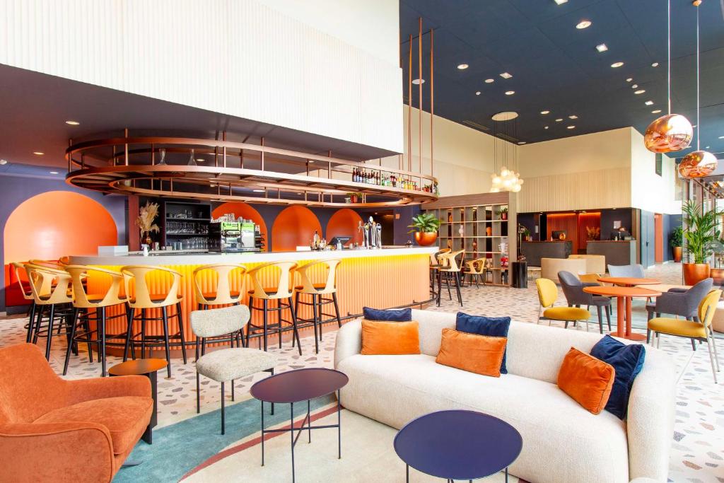 Hilton Lille - Resim 8