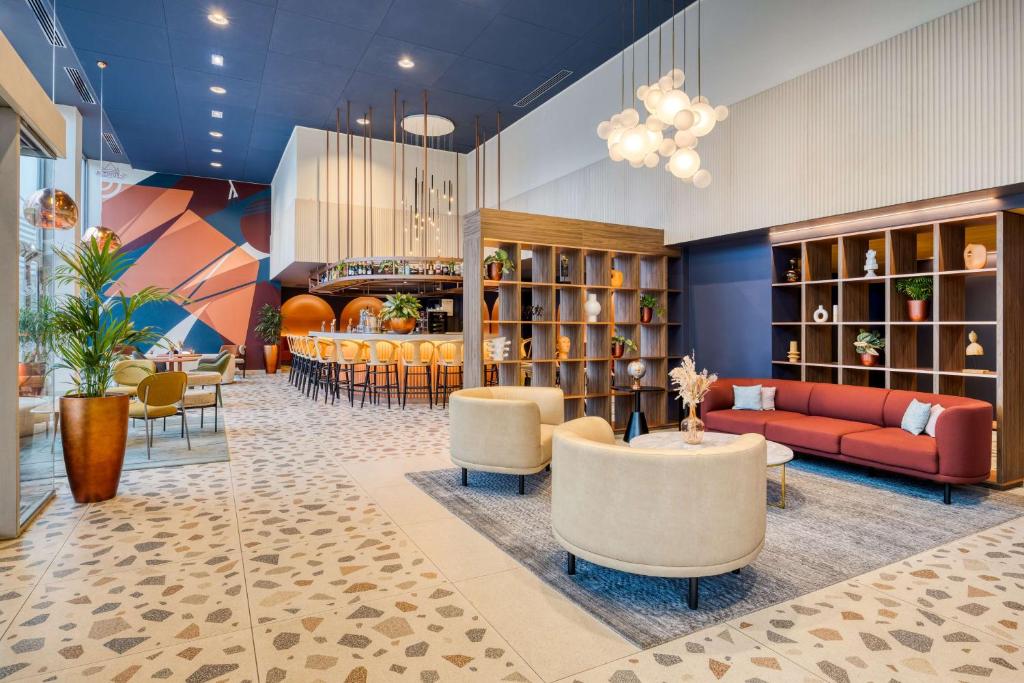 Hilton Lille - Resim 10