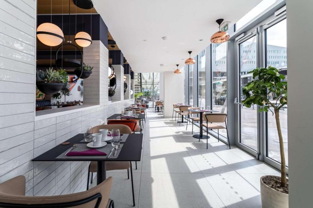 Hilton Lille - Resim 13