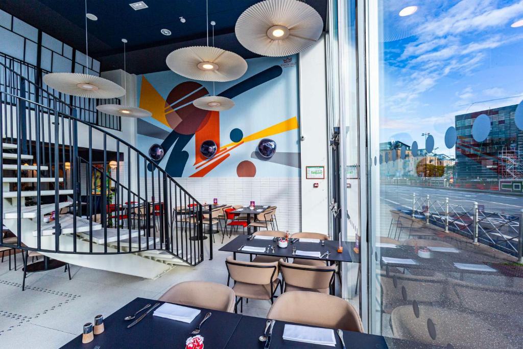 Hilton Lille - Resim 14