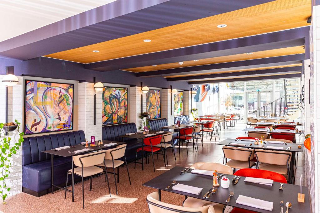 Hilton Lille - Resim 15