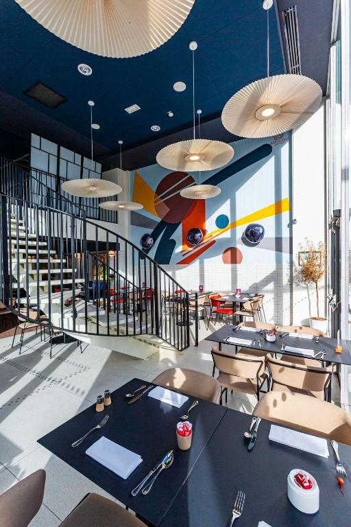 Hilton Lille - Resim 18