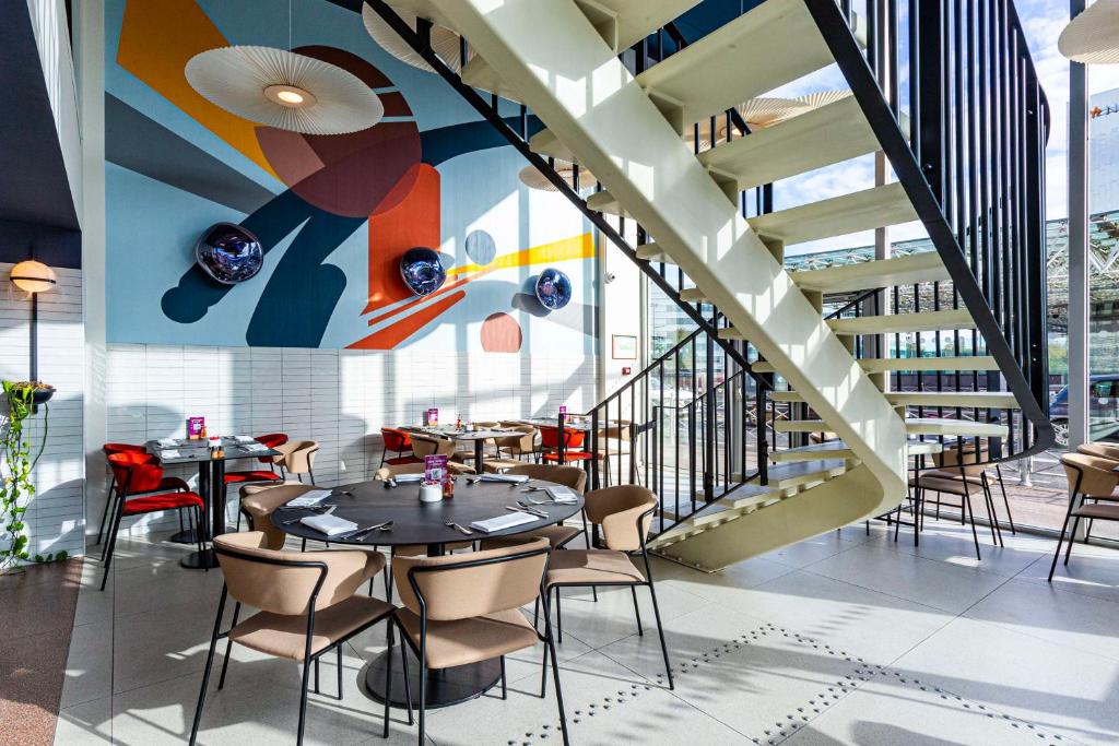 Hilton Lille - Resim 19