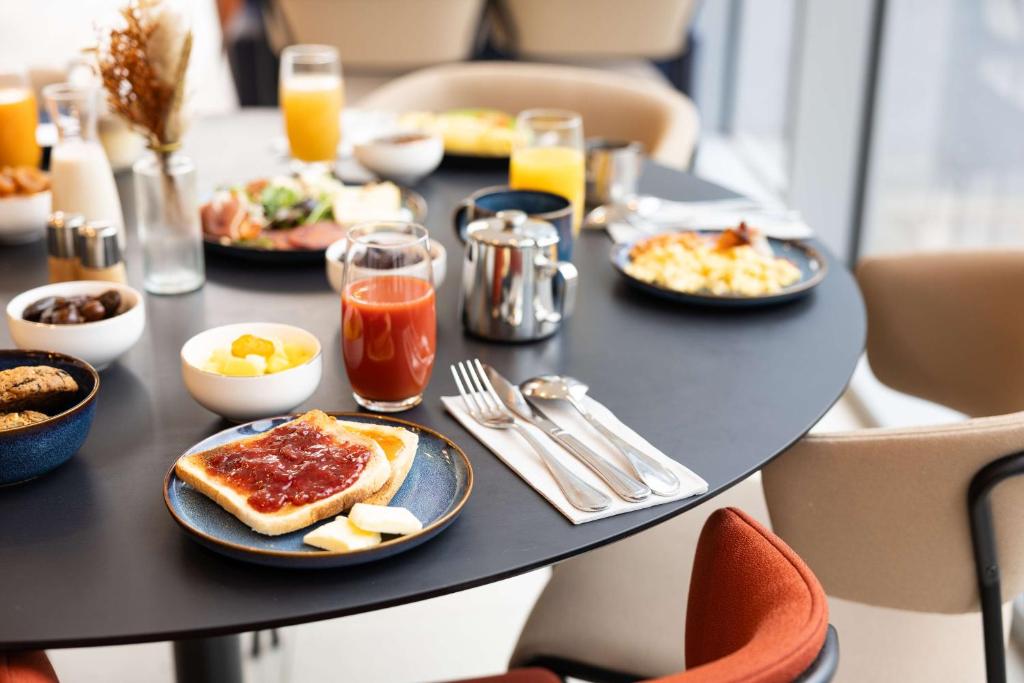 Hilton Lille - Resim 21