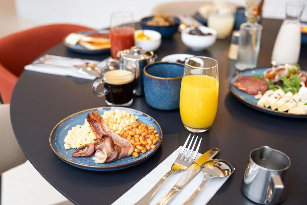 Hilton Lille - Resim 23