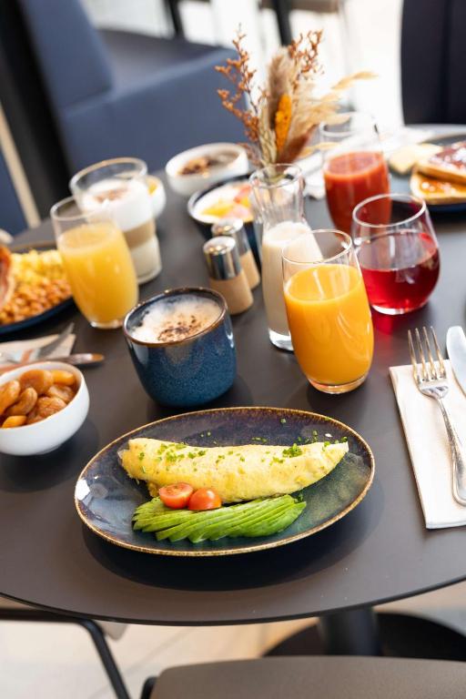 Hilton Lille - Resim 26