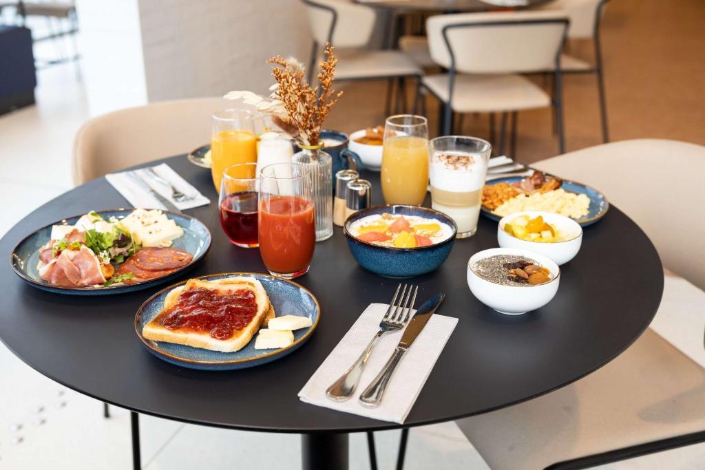 Hilton Lille - Resim 27