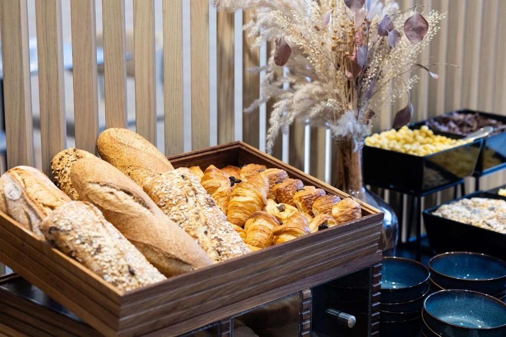 Hilton Lille - Resim 28