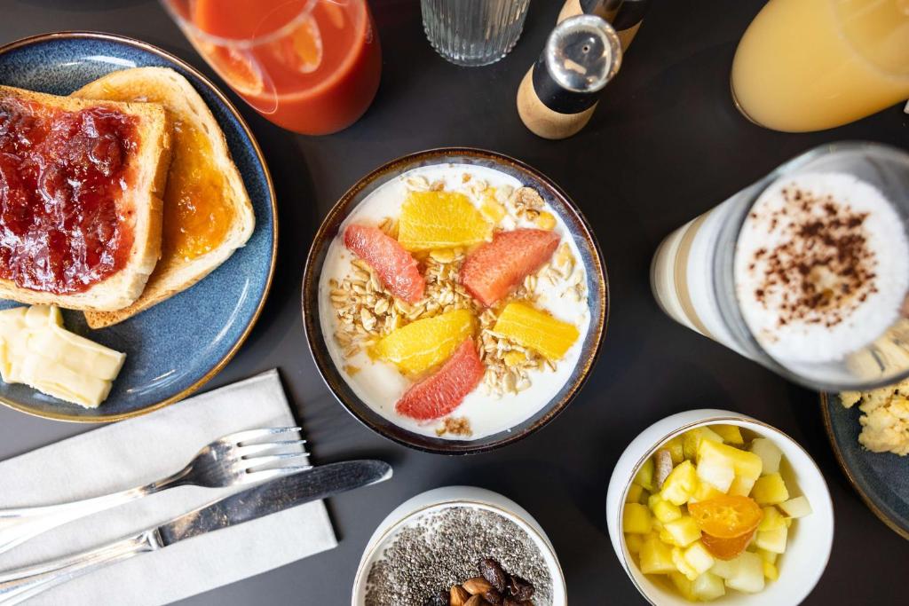 Hilton Lille - Resim 29