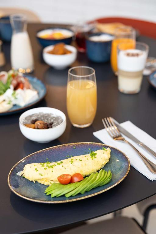 Hilton Lille - Resim 31