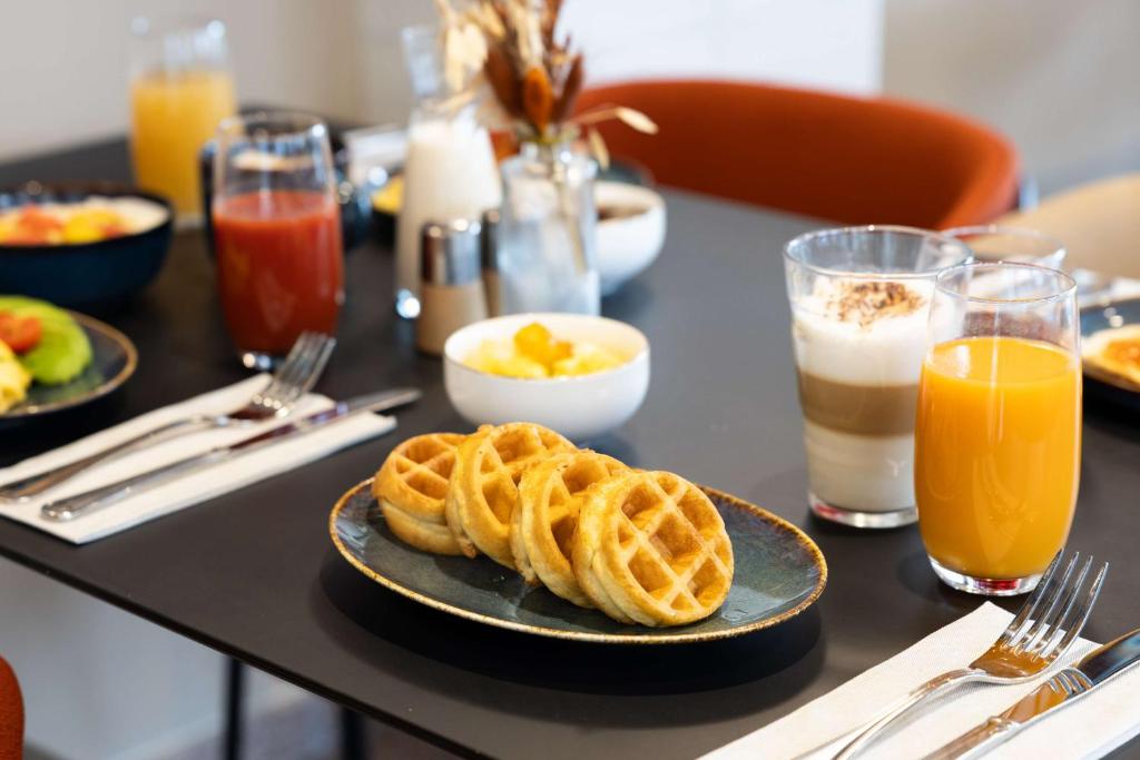 Hilton Lille - Resim 35