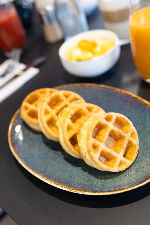 Hilton Lille - Resim 37