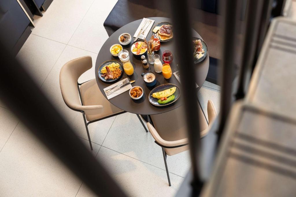 Hilton Lille - Resim 39