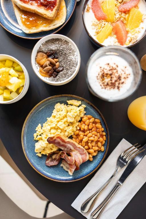 Hilton Lille - Resim 40