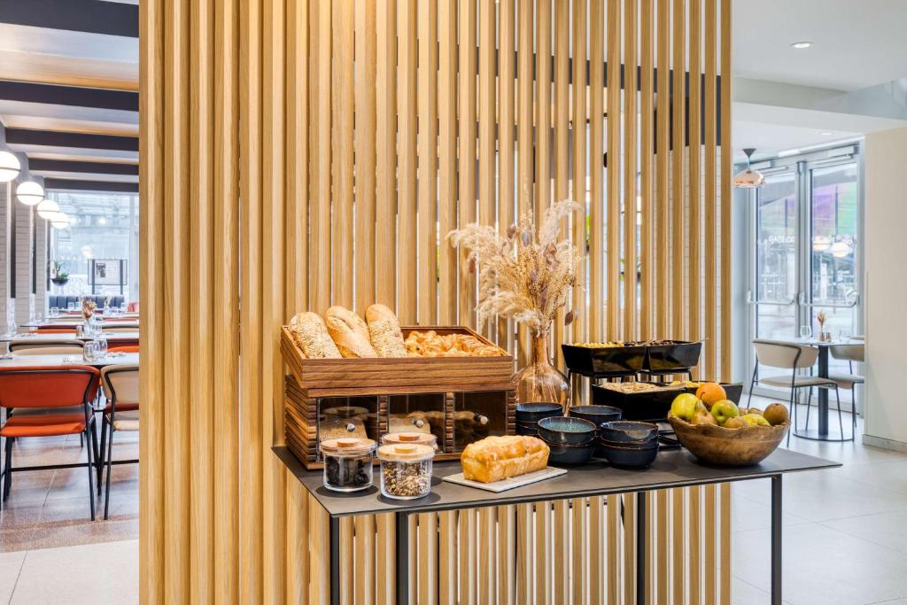 Hilton Lille - Resim 43