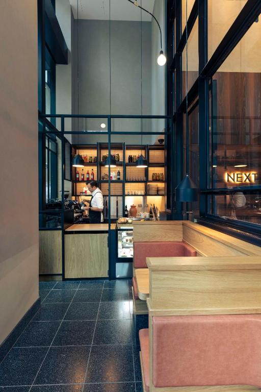 Next Hotel Melbourne, Curio Collection by Hilton - Resim 17