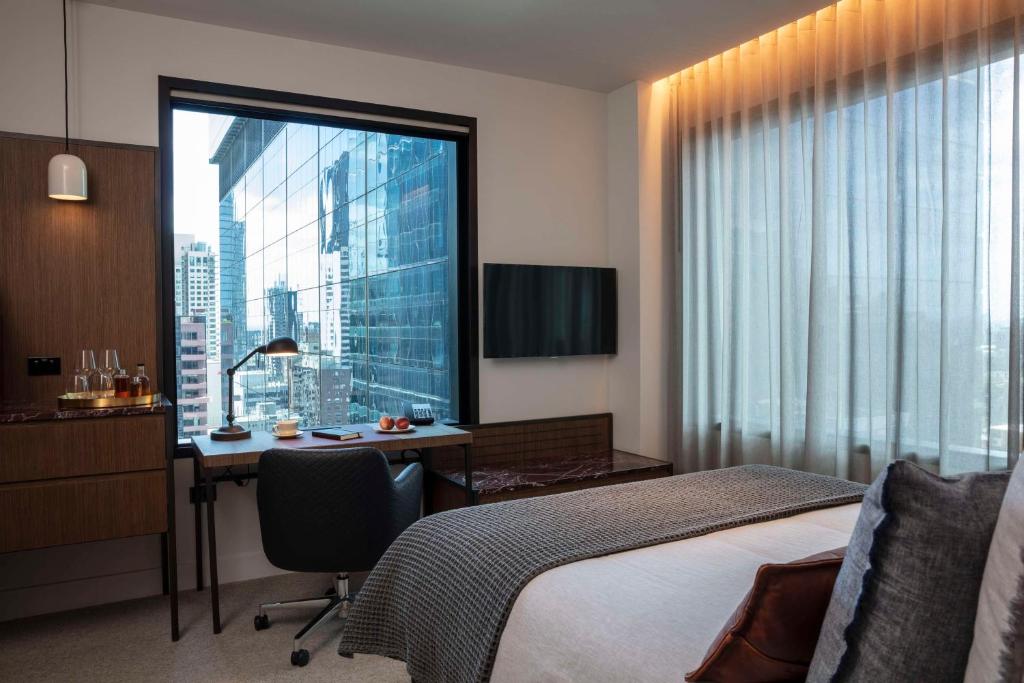 Next Hotel Melbourne, Curio Collection by Hilton - Resim 24
