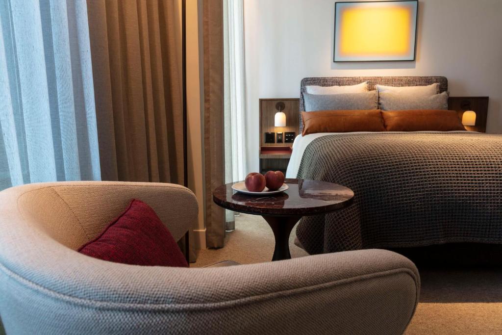 Next Hotel Melbourne, Curio Collection by Hilton - Resim 26