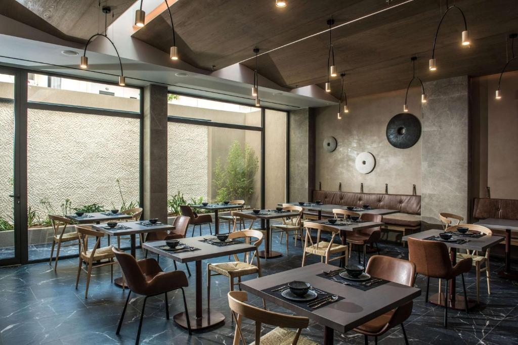 Chania Flair Boutique Hotel, Adults only, Tapestry Collection by Hilton - Resim 21