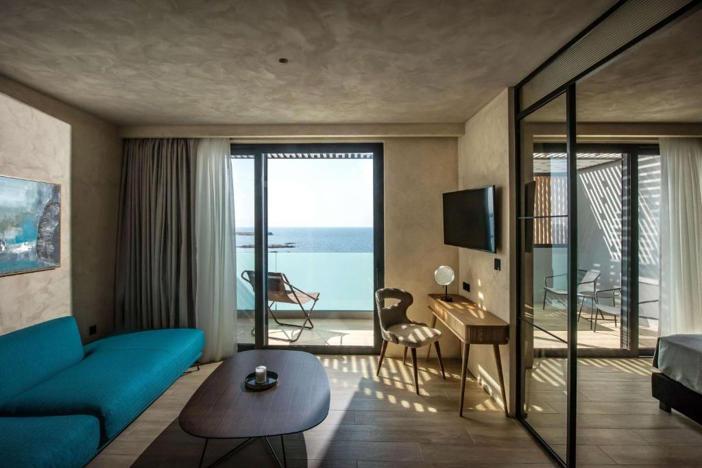Chania Flair Boutique Hotel, Adults only, Tapestry Collection by Hilton - Resim 31