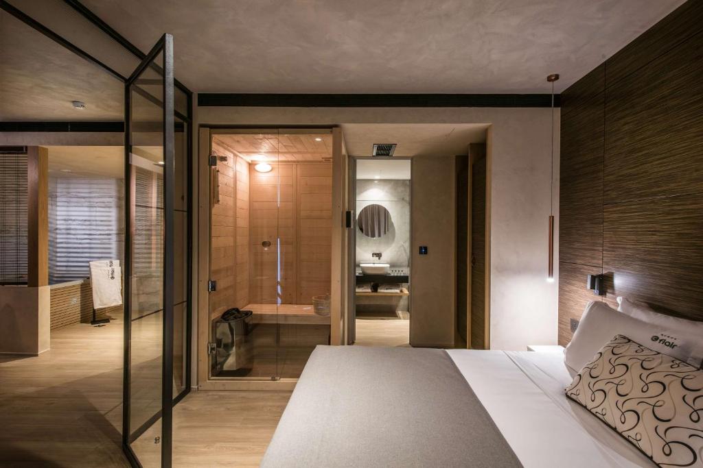 Chania Flair Boutique Hotel, Adults only, Tapestry Collection by Hilton - Resim 35