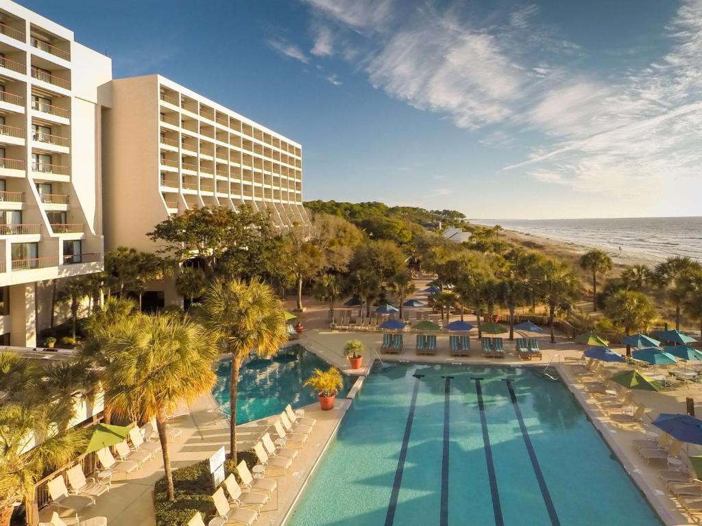 Hilton Beachfront Resort & Spa Hilton Head Island photo