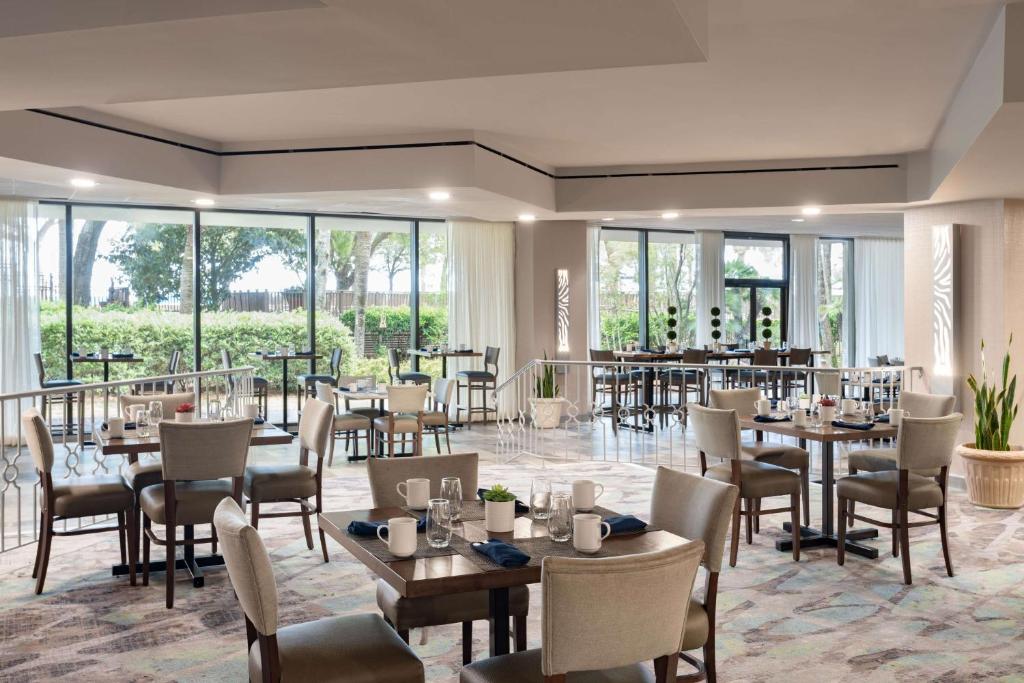 Hilton Beachfront Resort & Spa Hilton Head Island photo