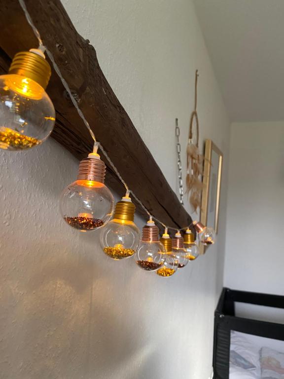 Gallery image of Gemütlicher Glücksplatz in Frielendorf