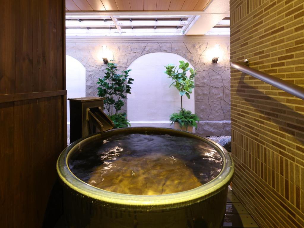 Fotografie z fotogalerie ubytování Tennen Onsen Taho-no-Yu Dormy Inn Niigata v destinaci Niigata